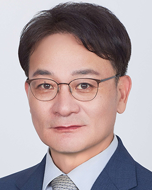 President Sung-Bae Kim